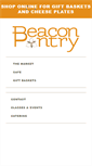 Mobile Screenshot of beaconpantry.com